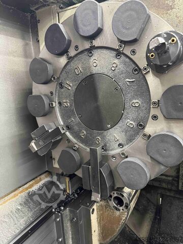 CNC lathe Hitachi Seiki HT 23 R III