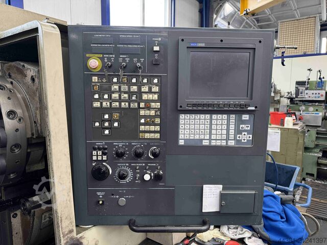 CNC lathe Hitachi Seiki HT 23 R III
