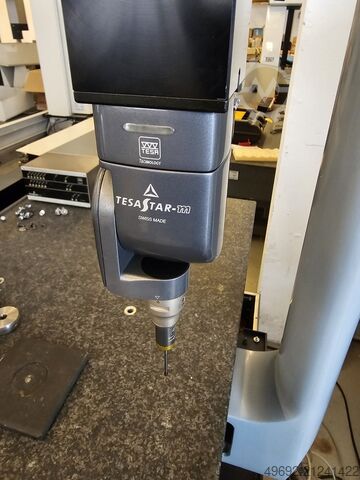 Cap de rotație și pivotare Tesa (Hexagon) Tesastar M