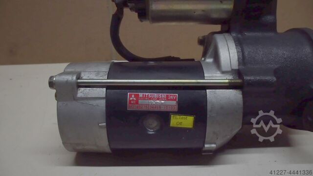 Starter 24 V Mitsubishi M2T65275