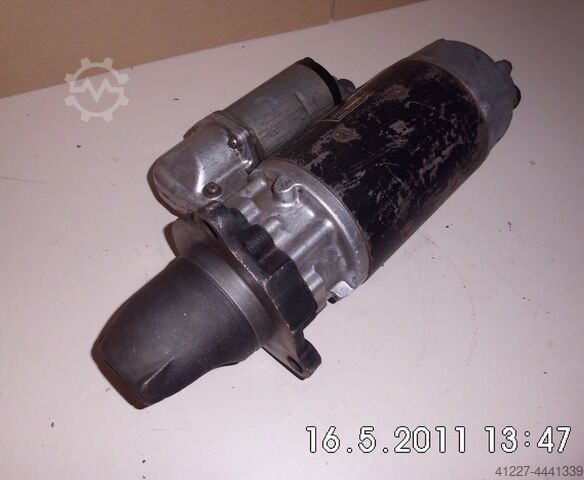 Rozrusznik 24 V Nikko 