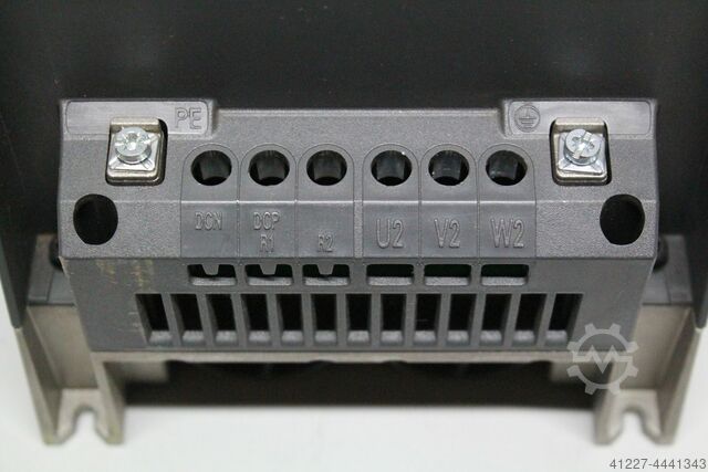 Vermogensmodule met besturingseenheid Siemens 6SL3224-0BE23-0AA0