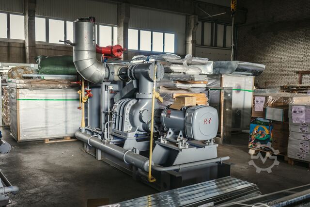 GEA Grasso freezing plant GEA Grasso