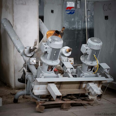 GEA Grasso freezing plant GEA Grasso