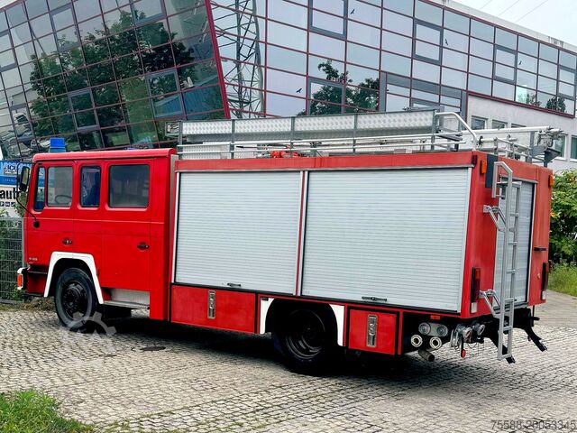 Feuerwehr Löschfahrzeug LF 16/12 MAN MAN 14.222