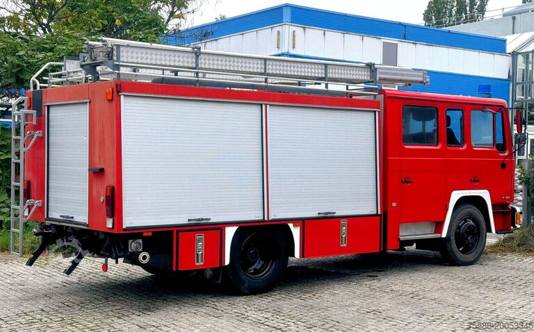 Feuerwehr Löschfahrzeug LF 16/12 MAN MAN 14.222