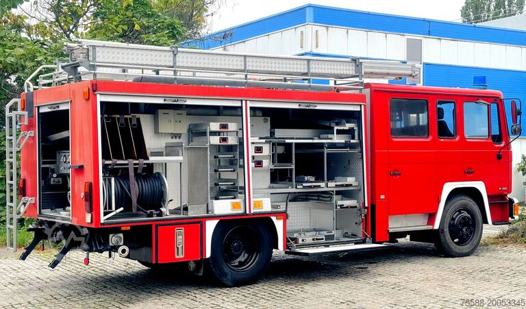 Feuerwehr Löschfahrzeug LF 16/12 MAN MAN 14.222