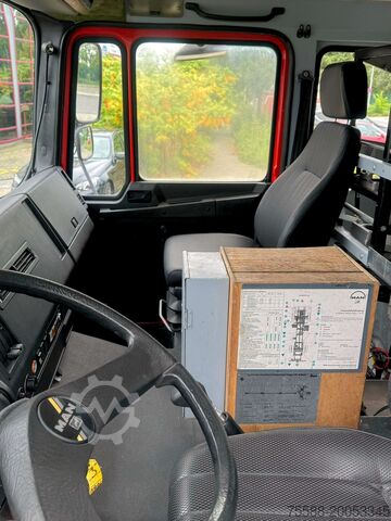 Feuerwehr Löschfahrzeug LF 16/12 MAN MAN 14.222
