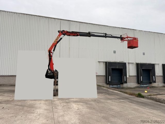 Other PALFINGER PK 9501  mit Arbeitskorb / Remote controll