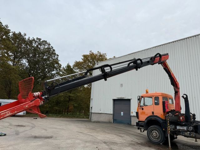 Other PALFINGER PK 9501  mit Arbeitskorb / Remote controll