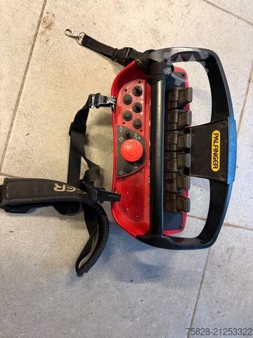 Other PALFINGER PK 9501  mit Arbeitskorb / Remote controll