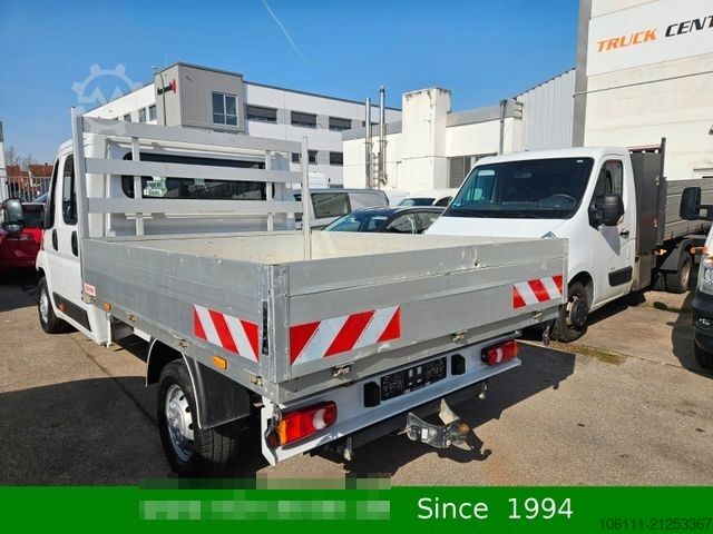 Pick-up varevogn OPEL Movano 3,5t Doka L3 Klima Pritsche/Ahk.2,5t
