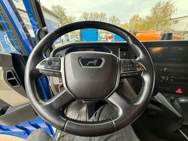 Standard nyergesvontató MAN TGX 18.510 4x2 BL SA SZM Retarder 2 Tank Standkl
