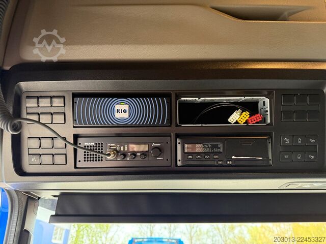 Standard nyergesvontató MAN TGX 18.510 4x2 BL SA SZM Retarder 2 Tank Standkl