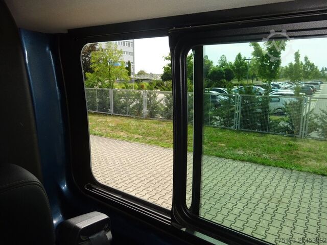 Hög tak skåpbil FORD Transit DoKa Kasten 350 L3H2 Trail AHK Navi ACC
