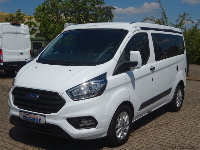 Autocaravana FORD Nugget 185PS Autm. Markise AHK ACC Kamera