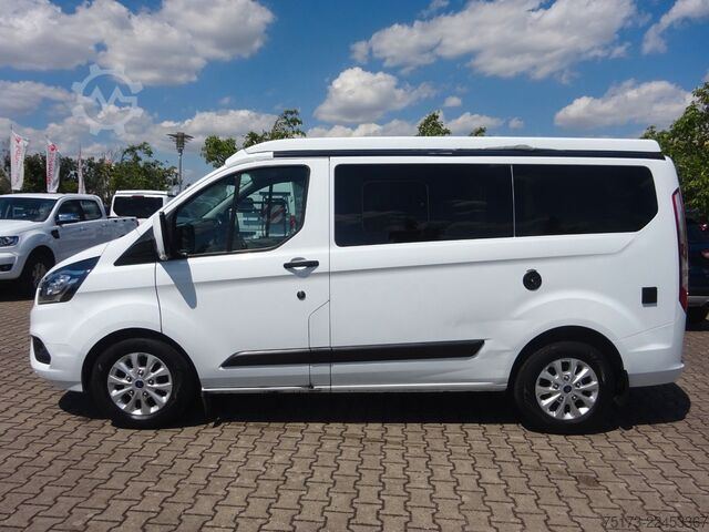 Autocaravana FORD Nugget 185PS Autm. Markise AHK ACC Kamera