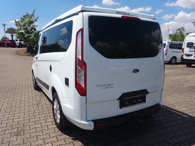 Autocaravana FORD Nugget 185PS Autm. Markise AHK ACC Kamera