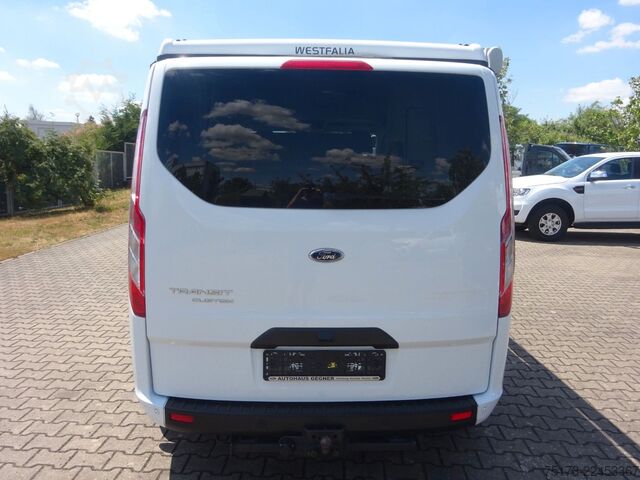 Autocaravana FORD Nugget 185PS Autm. Markise AHK ACC Kamera