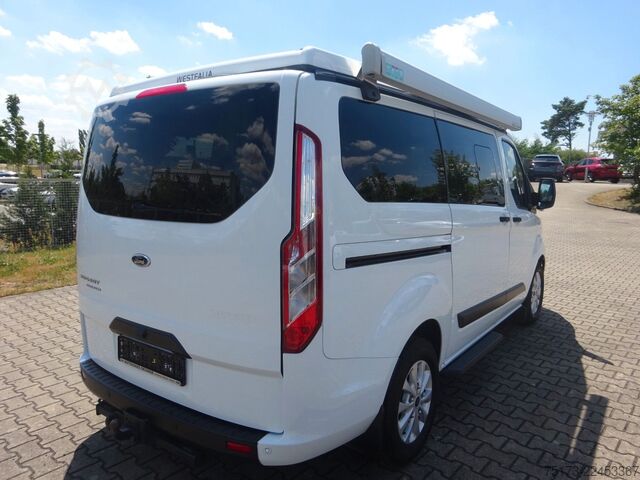 Autocaravana FORD Nugget 185PS Autm. Markise AHK ACC Kamera