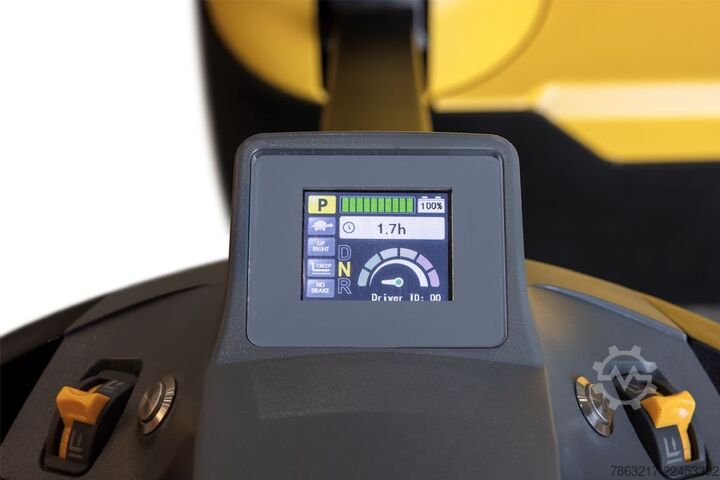  Hyster SC 1.2