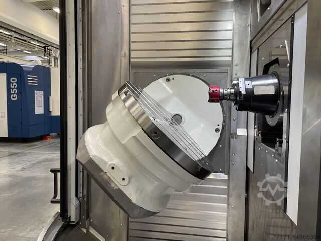 Centro di lavoro GROB-WERKE G350 access-SERIE