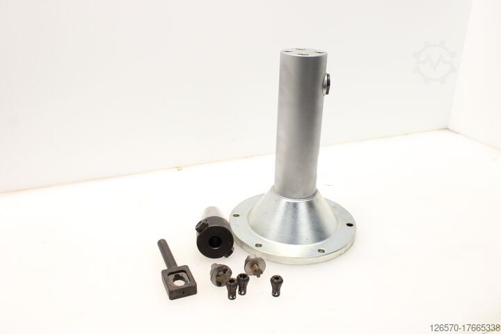 FORZA 71510 Cabeça de fresagem n.º 4 FORZA 71510