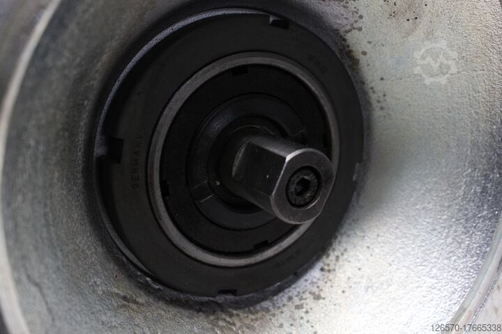 FORZA 71510 Cabeça de fresagem n.º 4 FORZA 71510