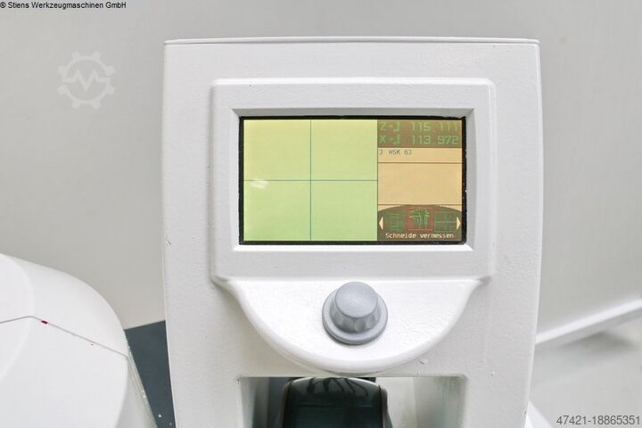 Presettatore di utensili EZSET EZset 400