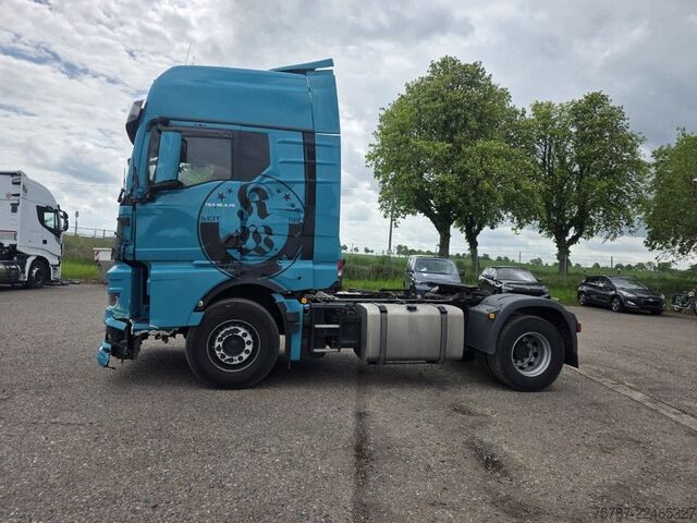 Trattore stradale standard MAN 18.470 TGX XXL Unfall, Retarder, 2 Kreis Hydr.