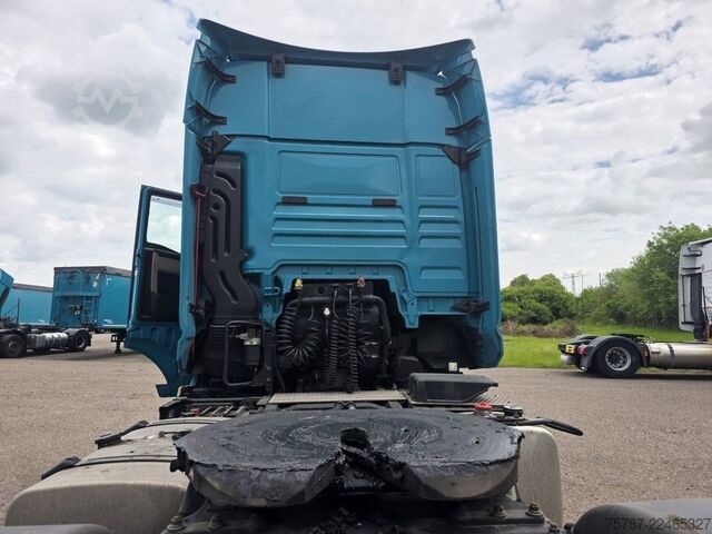 Trattore stradale standard MAN 18.470 TGX XXL Unfall, Retarder, 2 Kreis Hydr.