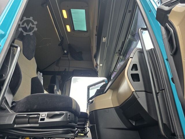Trattore stradale standard MAN 18.470 TGX XXL Unfall, Retarder, 2 Kreis Hydr.