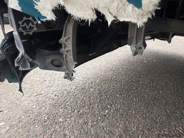 Trattore stradale standard MAN 18.470 TGX XXL Unfall, Retarder, 2 Kreis Hydr.