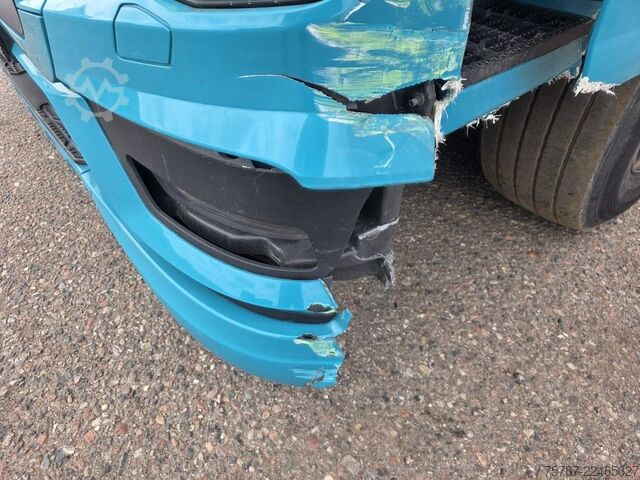 Trattore stradale standard MAN 18.470 TGX XXL Unfall, Retarder, 2 Kreis Hydr.
