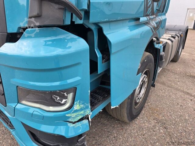 Trattore stradale standard MAN 18.470 TGX XXL Unfall, Retarder, 2 Kreis Hydr.