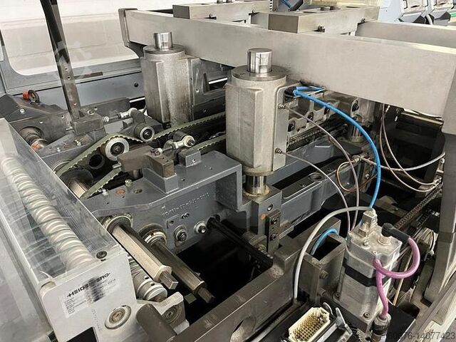 HEIDELBERG TR 400 HEIDELBERG TR 400