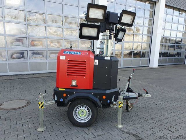 Sonstige Endress EFA 850 S4 320 ST Lichtmast / nur 657 h