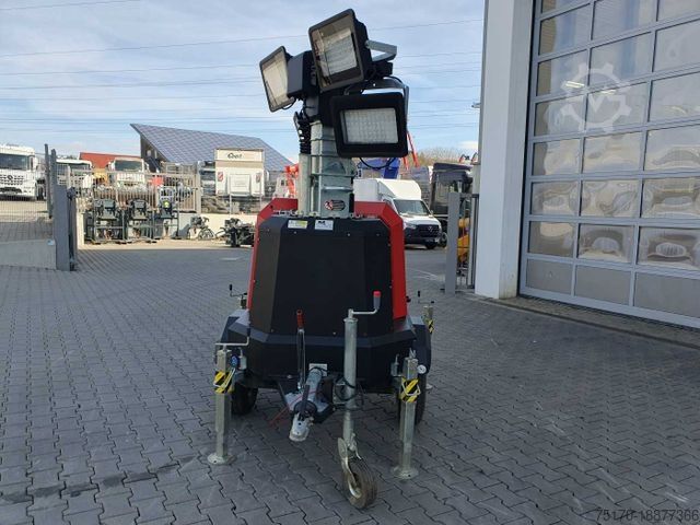 Sonstige Endress EFA 850 S4 320 ST Lichtmast / nur 657 h