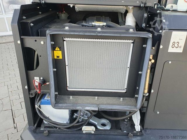 Sonstige Endress EFA 850 S4 320 ST Lichtmast / nur 657 h