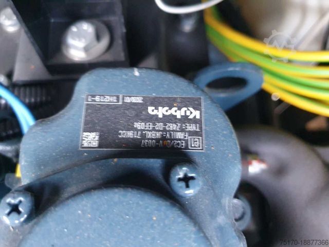 Sonstige Endress EFA 850 S4 320 ST Lichtmast / nur 657 h