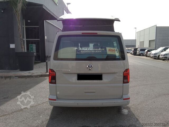 Van Volkswagen California Camper | 2 Letti 4 Posti | Cucinotto + Letto Tetto