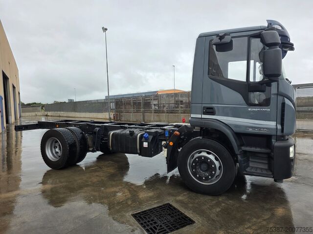 șasiu camion Iveco 180E25