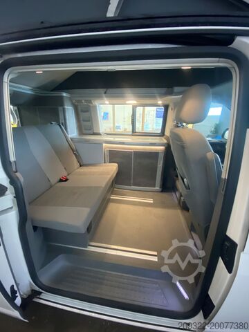 Van Volkswagen California Camper | 2 Letti 4 Posti | Cucinotto + Letto Tetto