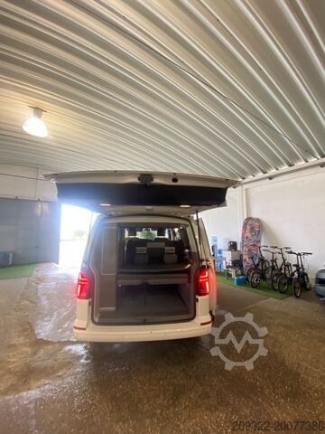 Van Volkswagen California Camper | 2 Letti 4 Posti | Cucinotto + Letto Tetto