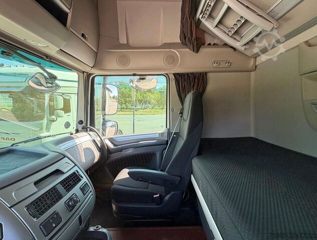 Standart çekici ünitesi DAF XF 480 SSC FT FULL AIR SUSPENDED 837.000 KM SUPE