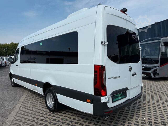 Minibus MERCEDES-BENZ Sprinter 517 Transfer 45 LL 19 +1 Tremonia