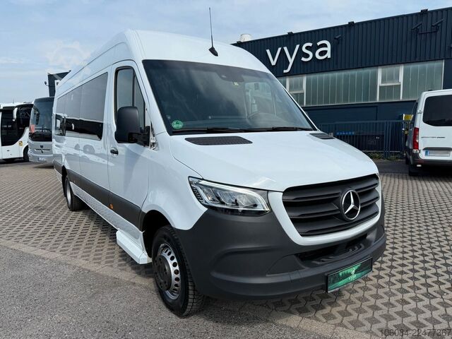 Minibus MERCEDES-BENZ Sprinter 517 Transfer 45 LL 19 +1 Tremonia