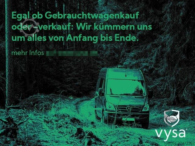 Minibus MERCEDES-BENZ Sprinter 517 Transfer 45 LL 19 +1 Tremonia