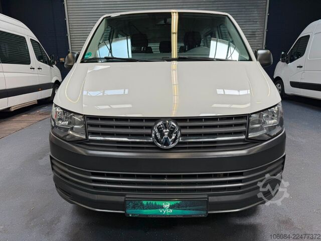 Minibus VW T6 Lang 9 Sitze 2+2+2+3 Klima 1.Hand 100TKM