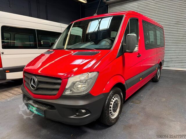 Minibuss MERCEDES-BENZ Sprinter 316 Lang 9 Sitze Klima STHZ R-CAM AHK